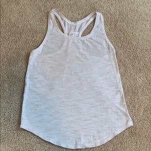 lululemon Love Tank*pleated